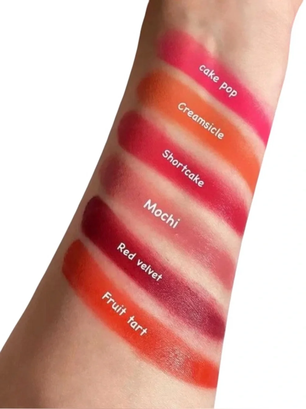 New Rude Cosmetics Shortcake Cream Puff Smooth Long Lasting Natural Blush
